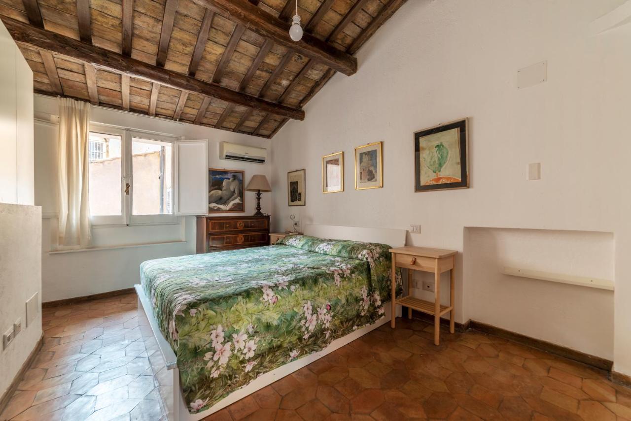 Banchi Vecchi Apartment With Terrace Roma Ngoại thất bức ảnh