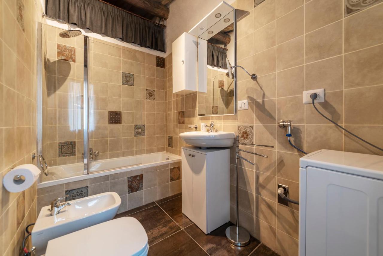 Banchi Vecchi Apartment With Terrace Roma Ngoại thất bức ảnh
