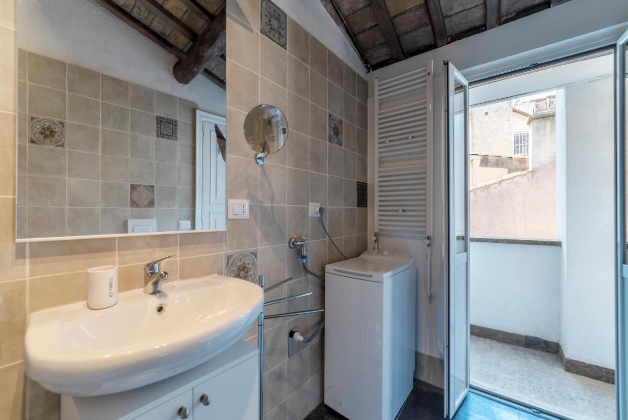 Banchi Vecchi Apartment With Terrace Roma Ngoại thất bức ảnh