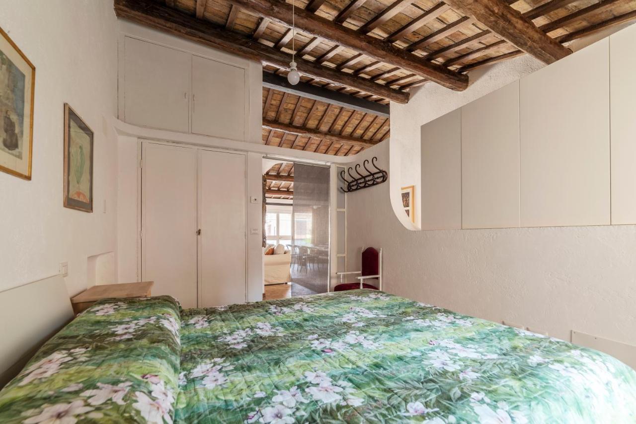 Banchi Vecchi Apartment With Terrace Roma Ngoại thất bức ảnh