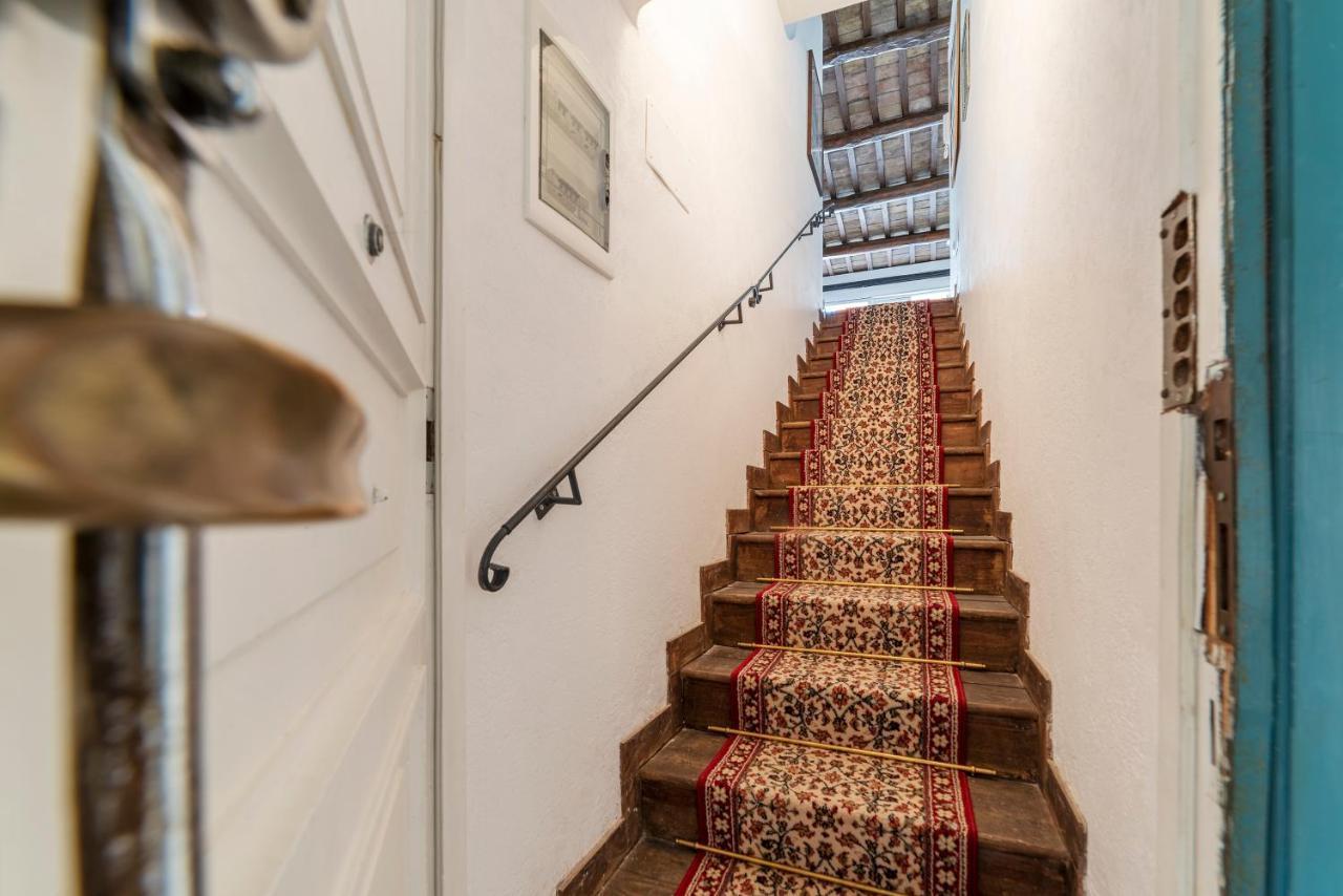 Banchi Vecchi Apartment With Terrace Roma Ngoại thất bức ảnh