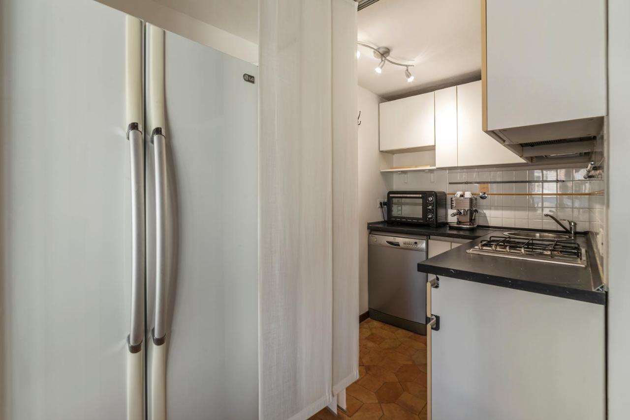 Banchi Vecchi Apartment With Terrace Roma Ngoại thất bức ảnh
